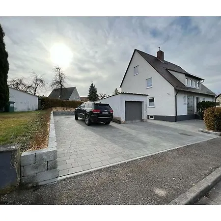 With 2 Bedrooms Prázdninový dům