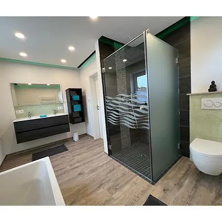 With 2 Bedrooms Prázdninový dům
