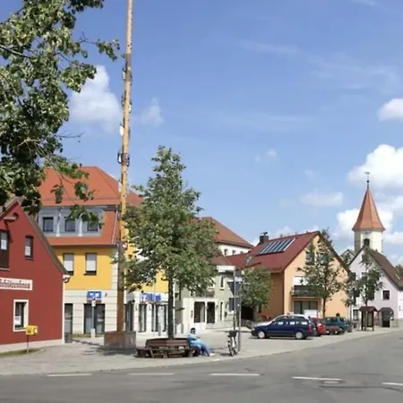 With 2 Bedrooms Schopfloch (Ansbach)