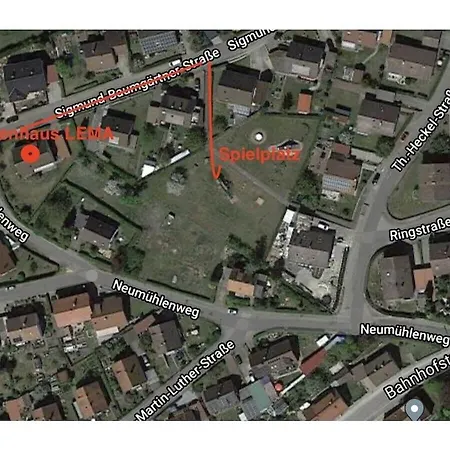 With 2 Bedrooms Prázdninový dům *