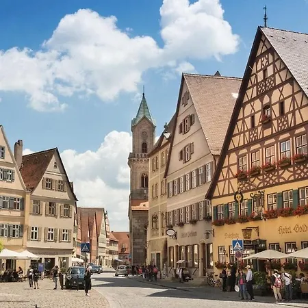 Prázdninový dům With 2 Bedrooms Schopfloch (Ansbach)